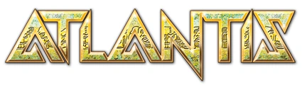Logo serii LEGO® Atlantis opowiadającej o nurkach