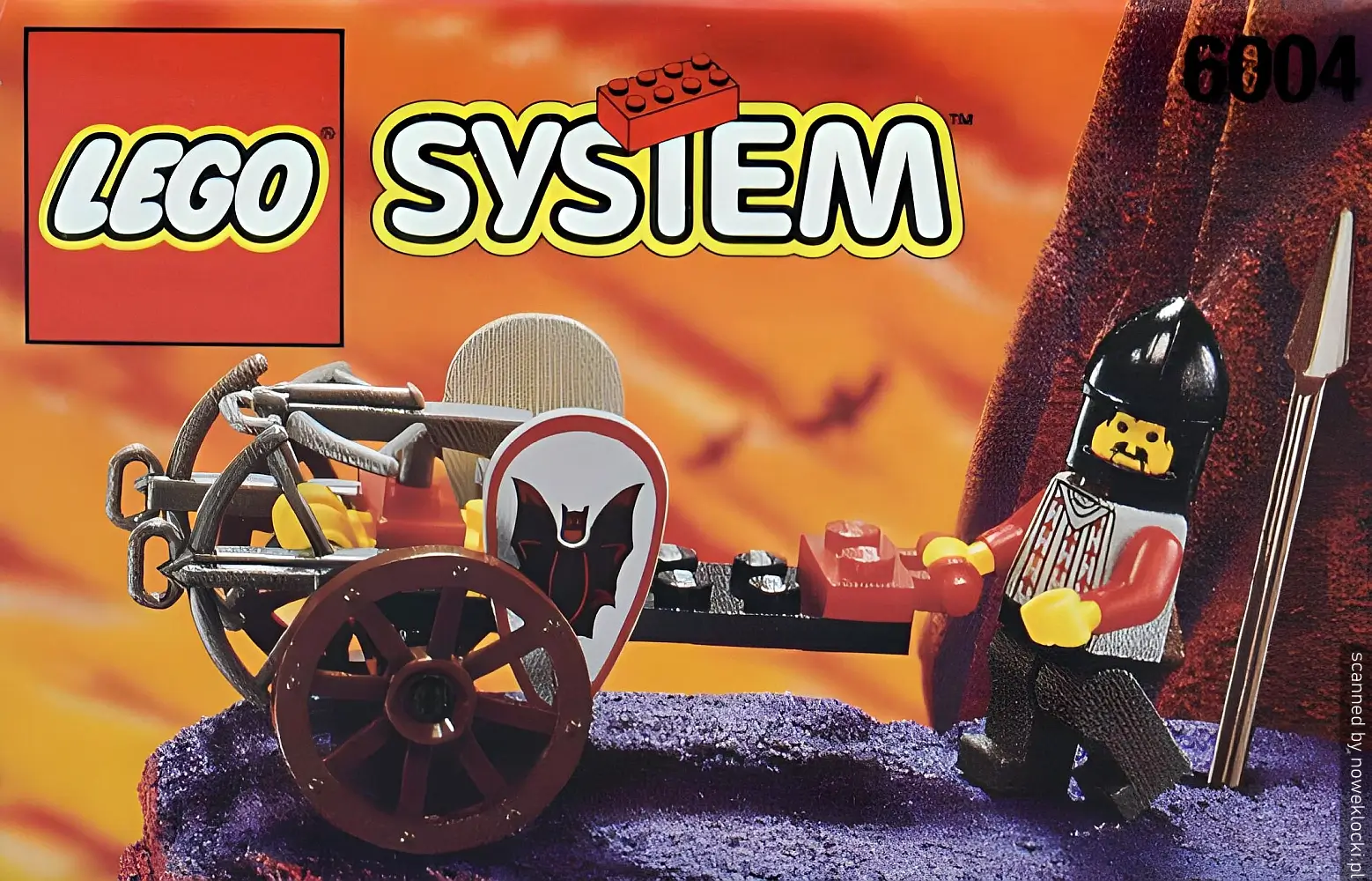 Zdjęcie zestawu LEGO® 6004