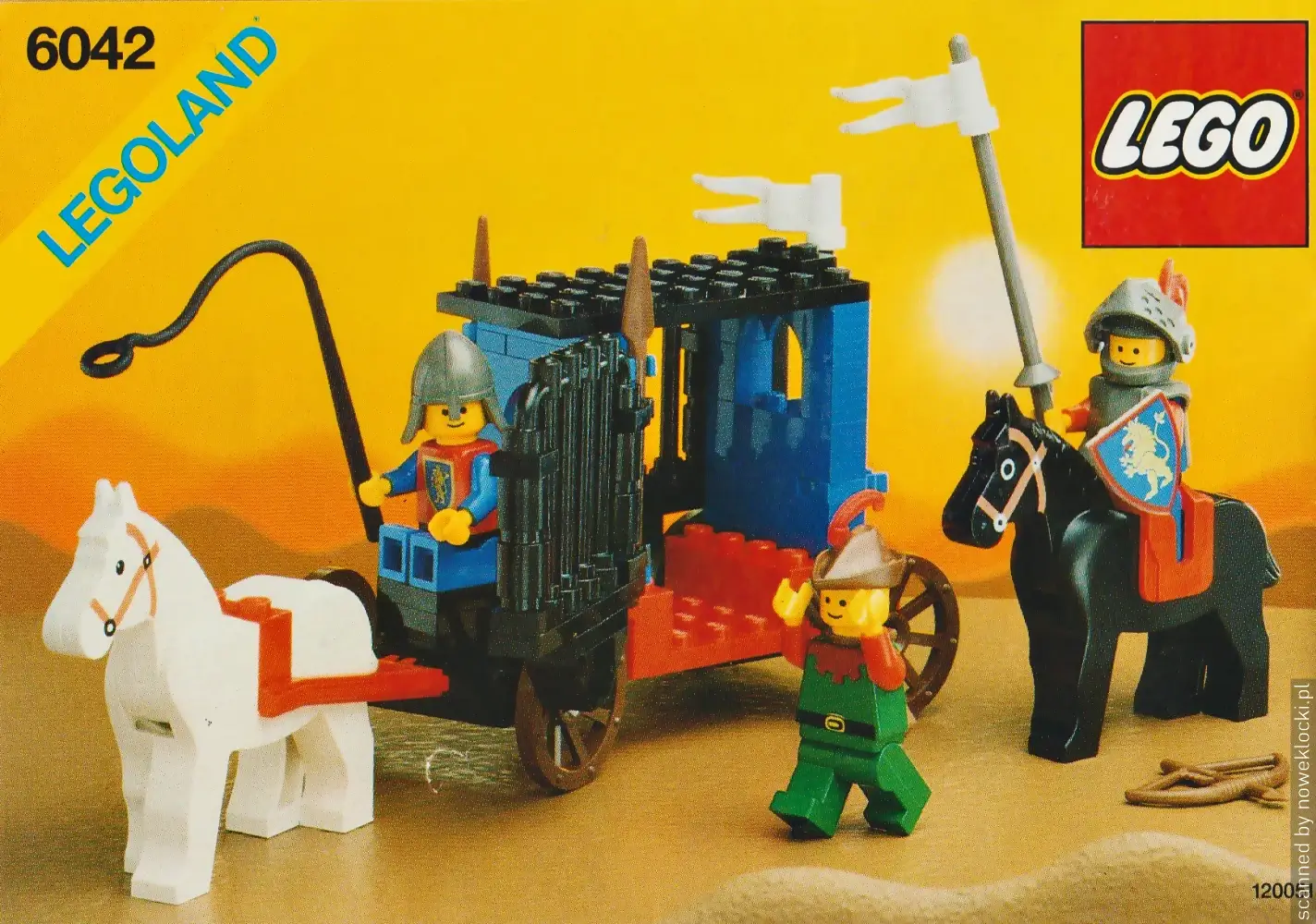 Małe zdjęcie zestawu LEGO® 6042