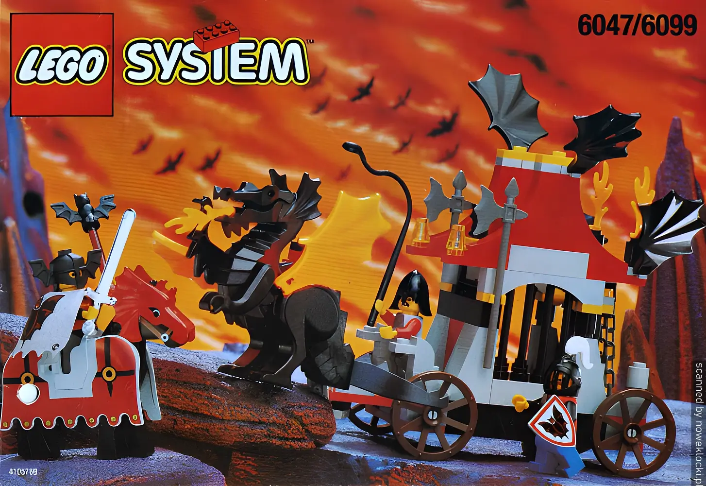 Zdjęcie zestawu LEGO® 6047