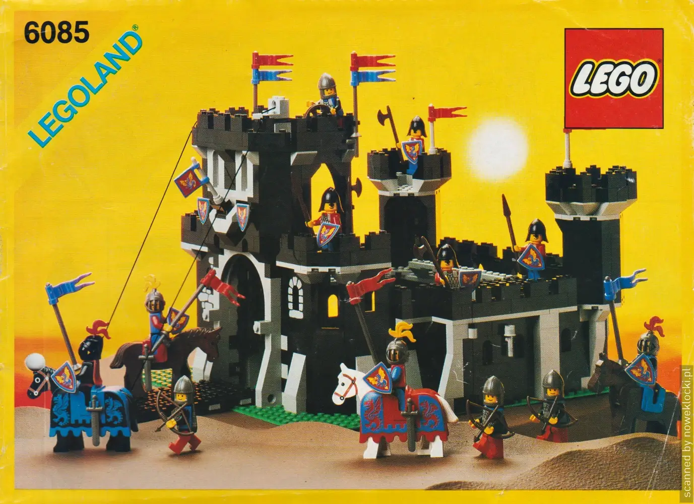 Małe zdjęcie zestawu LEGO® 6085