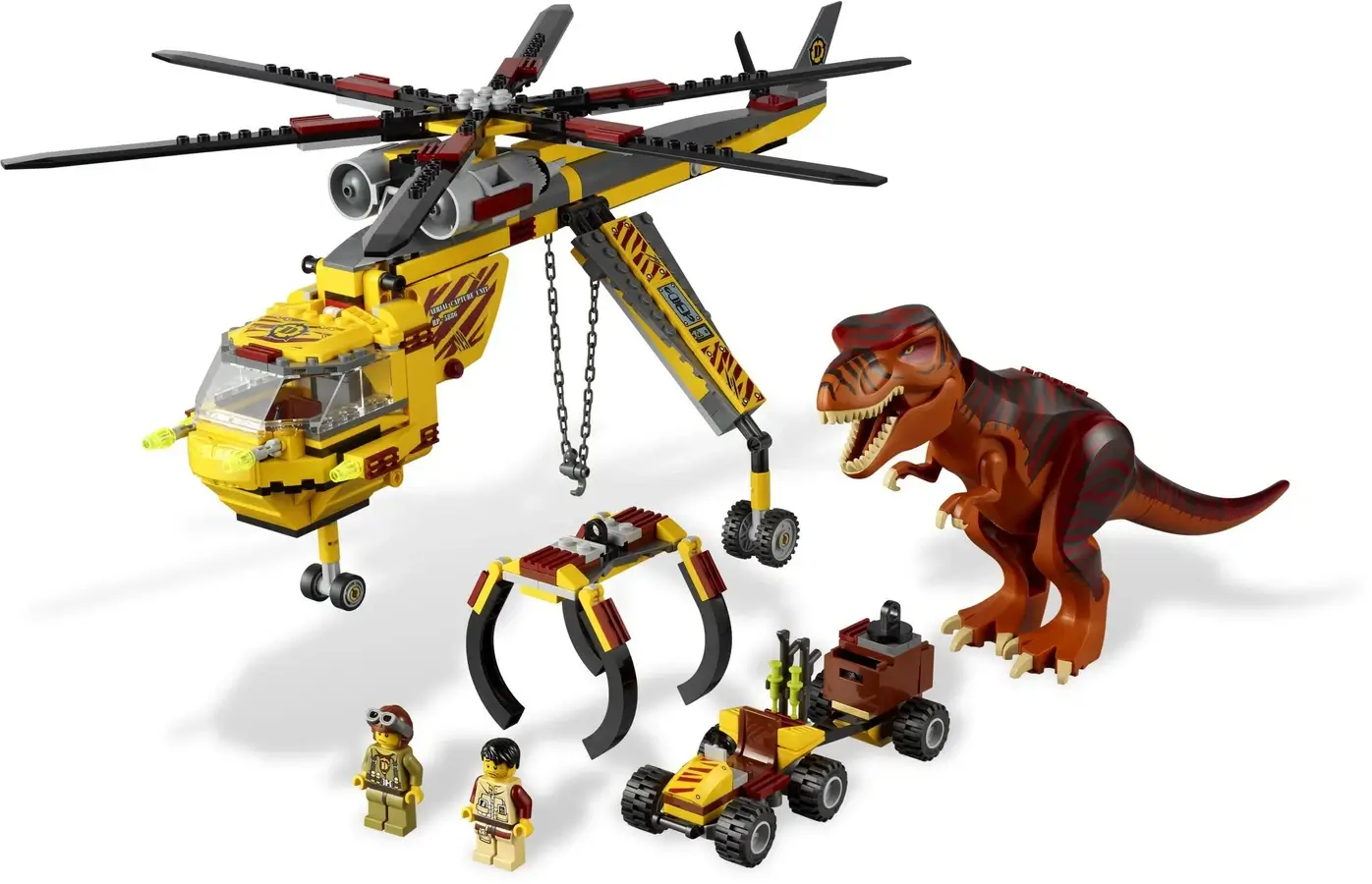 Tyranozaur T-Rex z serii LEGO® Dino