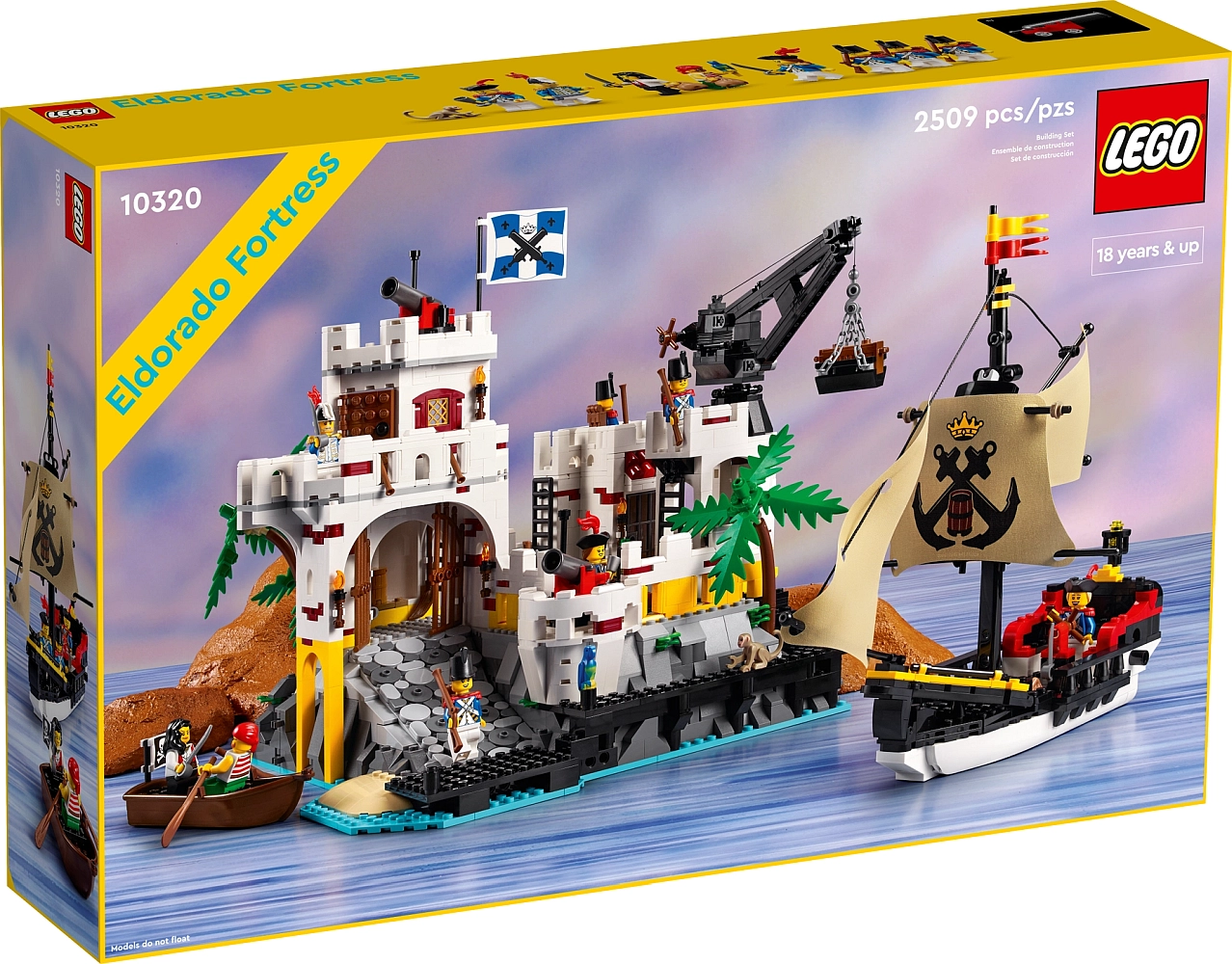 Zdjęcie zestawu LEGO® 10320