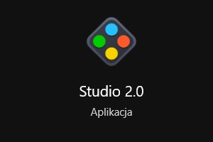 Ikona programu Bricklink® Studio 2.0 w Windows