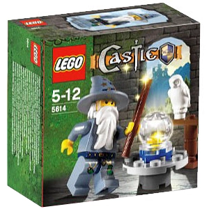 Małe zdjęcie zestawu LEGO® 5614
