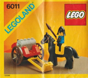 Małe zdjęcie zestawu LEGO® 6011