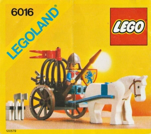 Małe zdjęcie zestawu LEGO® 6016