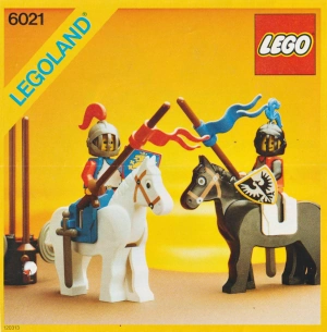 Małe zdjęcie zestawu LEGO® 6021