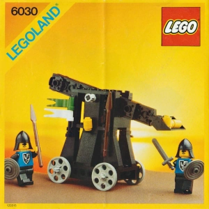 Małe zdjęcie zestawu LEGO® 6030