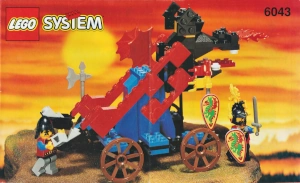 Małe zdjęcie zestawu LEGO® 6043