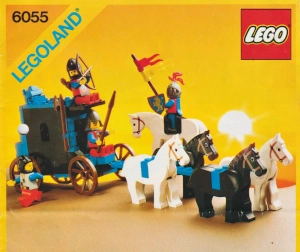 Małe zdjęcie zestawu LEGO® 6055