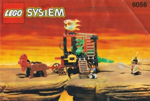 Małe zdjęcie zestawu LEGO® 6056