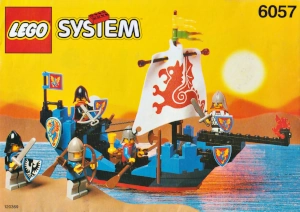 Małe zdjęcie zestawu LEGO® 6057