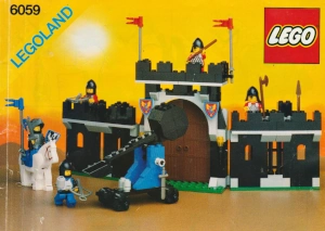 Małe zdjęcie zestawu LEGO® 6059