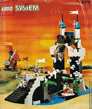 Małe zdjęcie zestawu LEGO® 6078