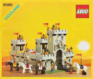 Małe zdjęcie zestawu LEGO® 6080
