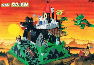 Małe zdjęcie zestawu LEGO® 6082