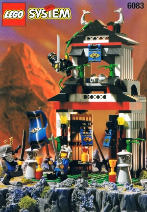 Małe zdjęcie zestawu LEGO® 6083