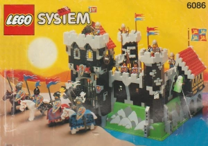Małe zdjęcie zestawu LEGO® 6086