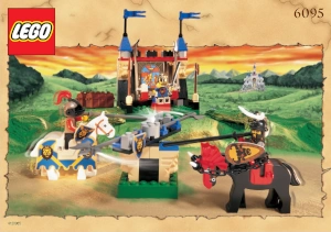 Małe zdjęcie zestawu LEGO® 6095