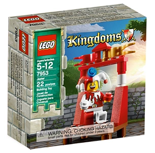 Małe zdjęcie zestawu LEGO® 7953