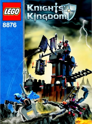 Małe zdjęcie zestawu LEGO® 8876