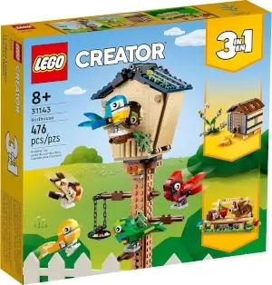 Małe zdjęcie zestawu LEGO® 31143