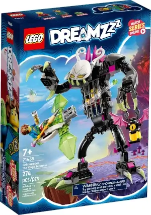 Małe zdjęcie zestawu LEGO® 71455