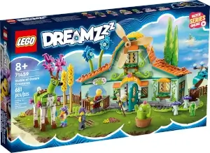 Małe zdjęcie zestawu LEGO® 71459