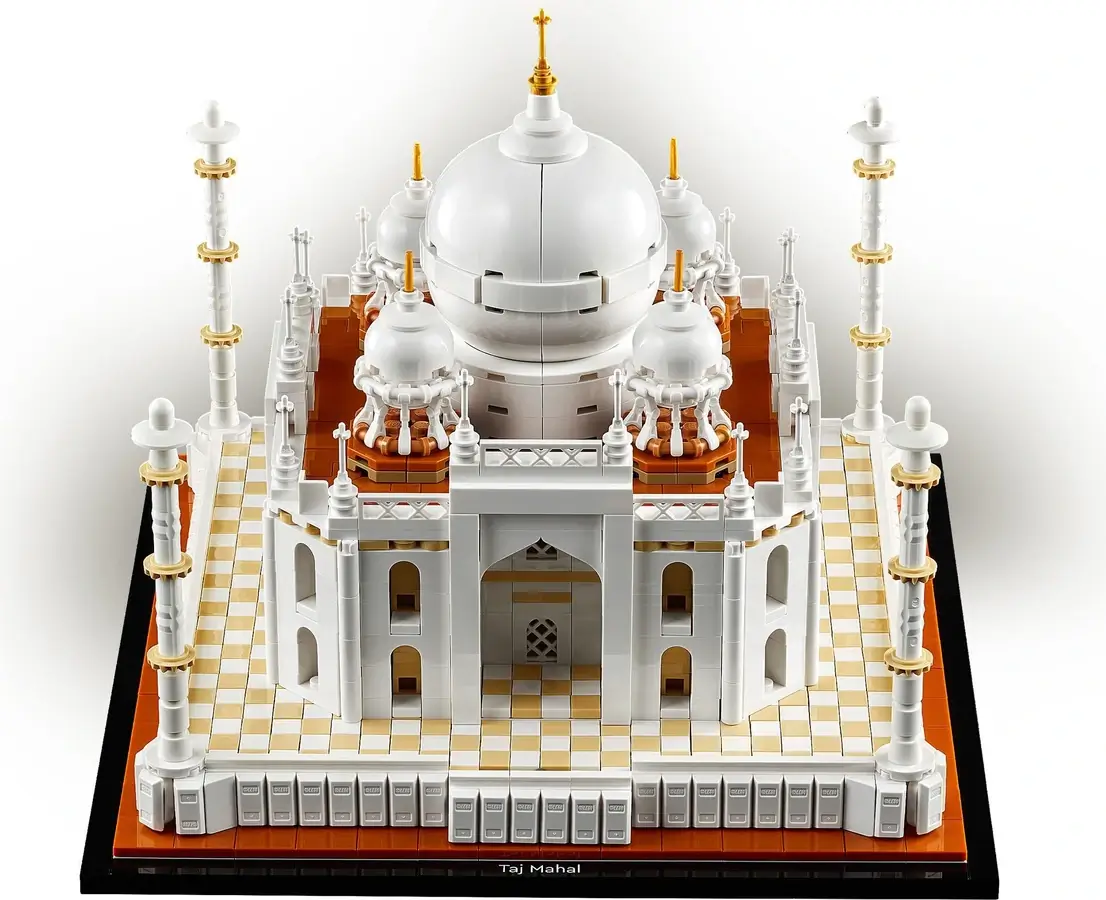 Taj Mahal z serii LEGO® Architecture