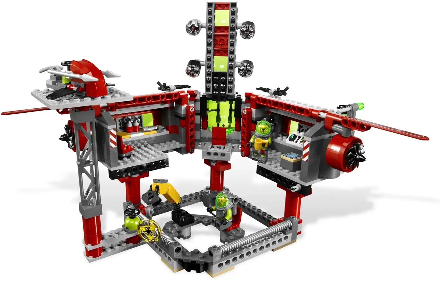 Dowództwo badań Atlantydy – seria LEGO® Atlantis