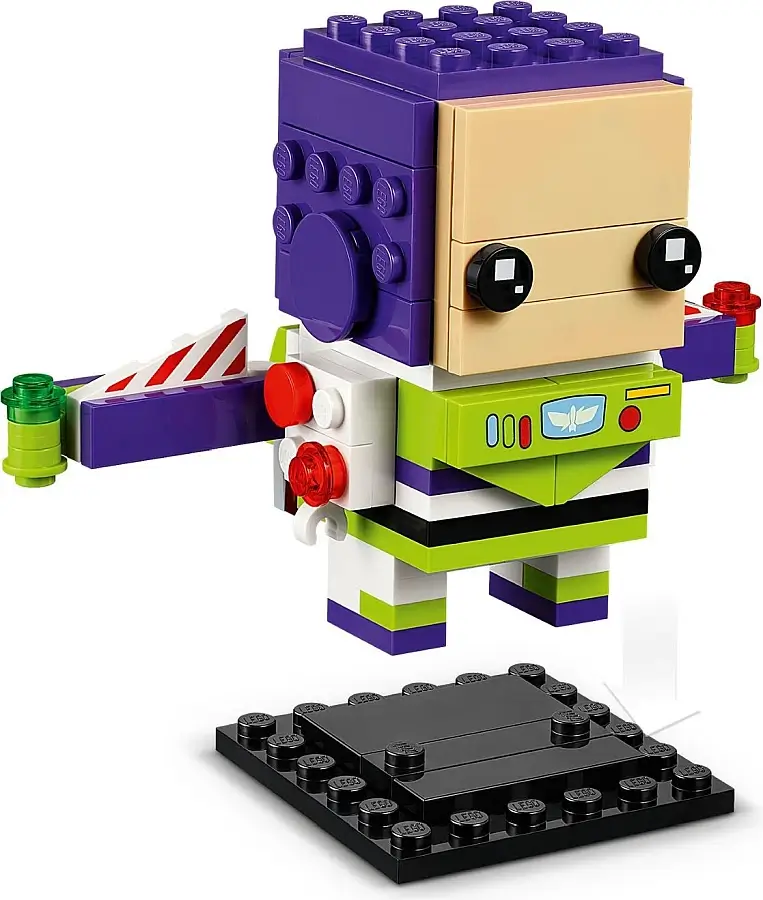 Postać Buzz'a Astrala  z serii LEGO® Brickheadz