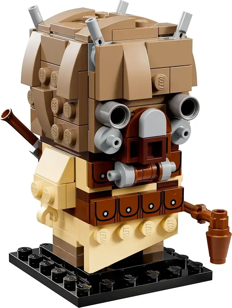 Tuskeński rabuś™ z Gwiezdnych Wojen™ z serii LEGO® Brickheadz