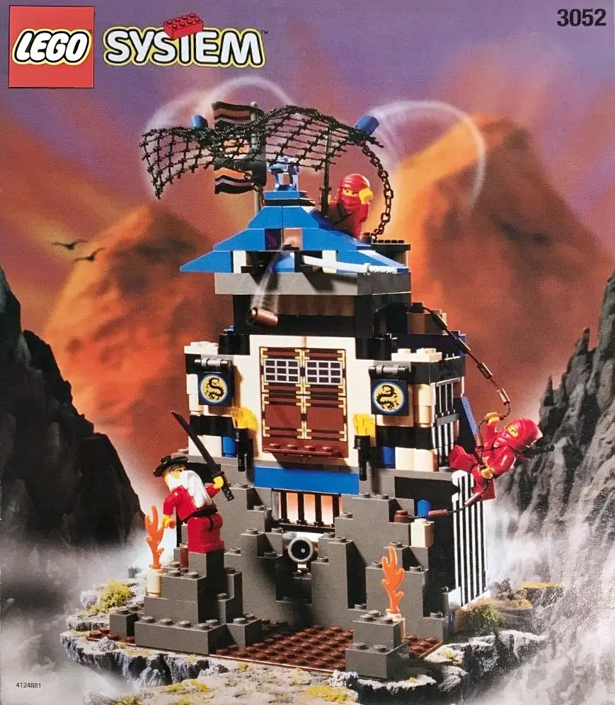 Zdjęcie zestawu LEGO® 3052