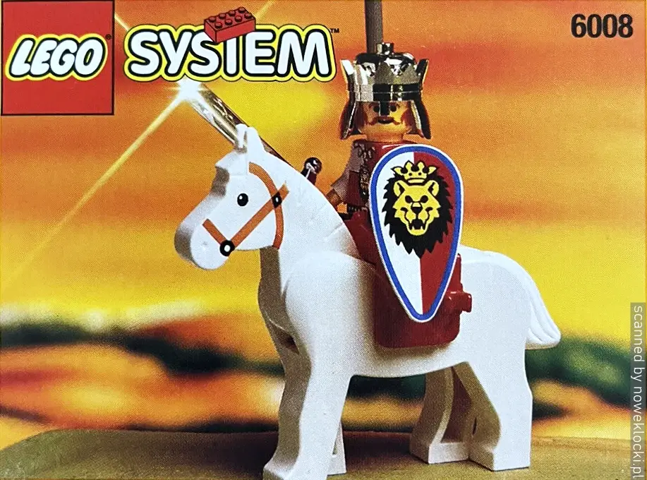 Małe zdjęcie zestawu LEGO® 6008