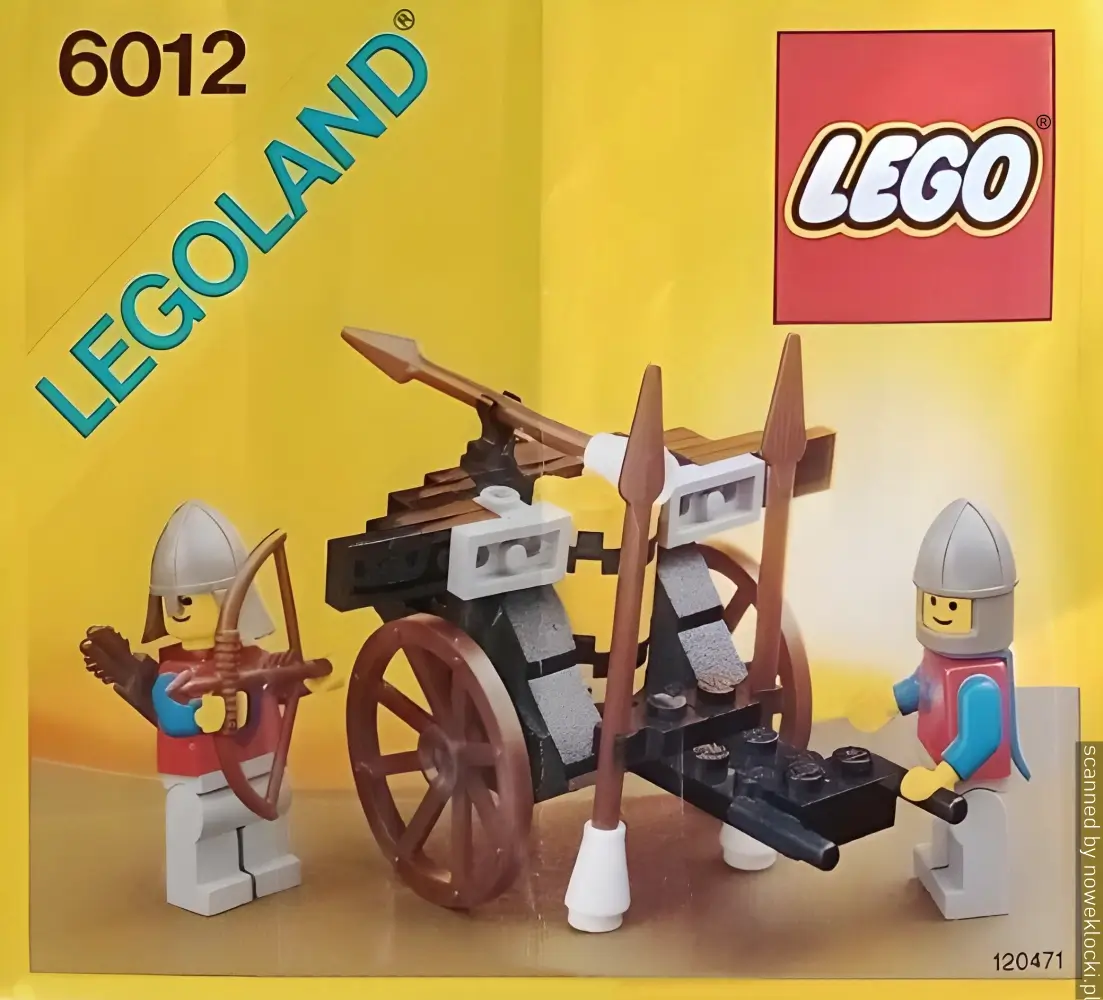 Zdjęcie zestawu LEGO® 6012