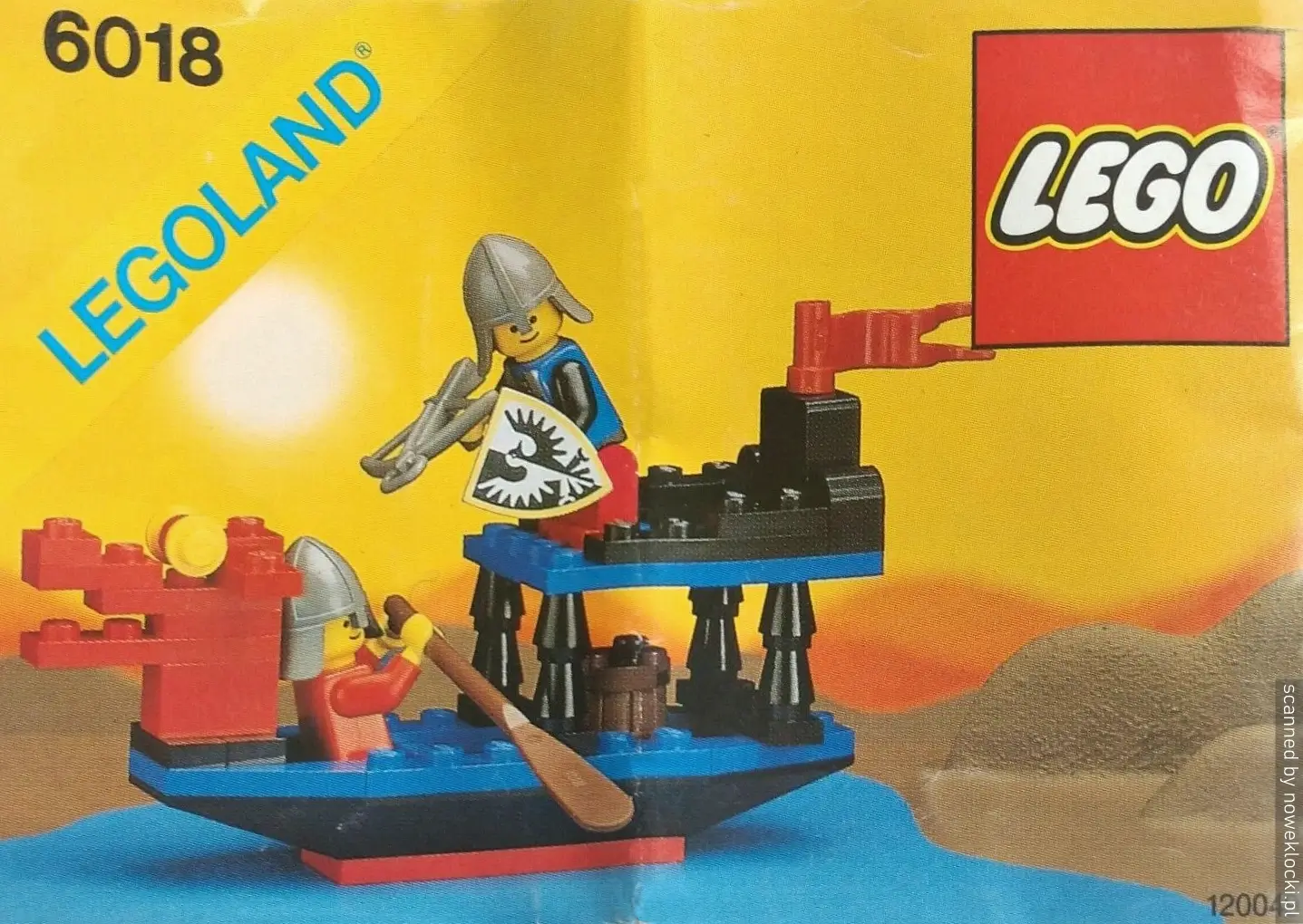 Zdjęcie zestawu LEGO® 6018