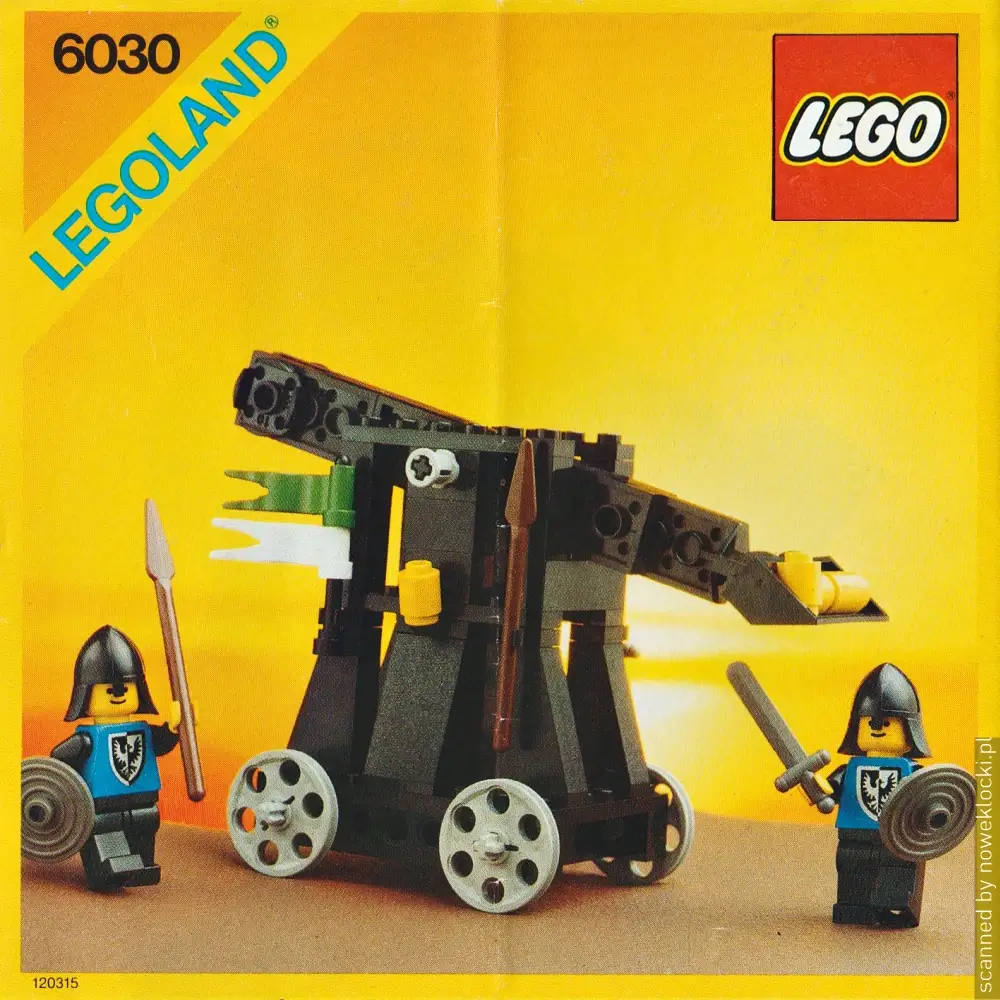 Małe zdjęcie zestawu LEGO® 6030