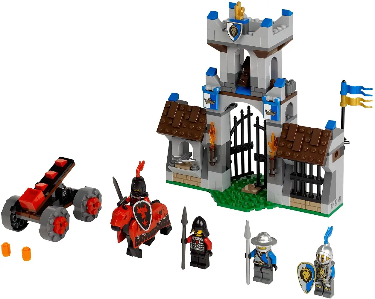 Rycerska wartownia z serii LEGO® Castle