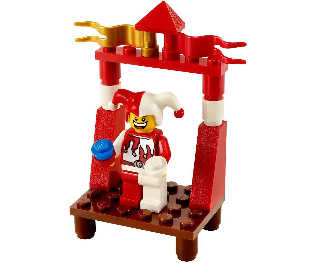 Zdjęcie zestawu 7953 z serii LEGO® Castle – Błazen