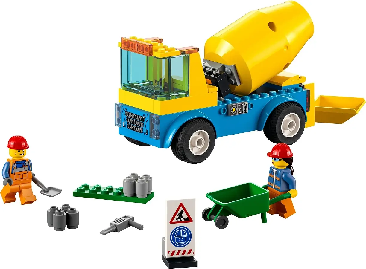 Akcja nadmorska policjantów i strażaków z serii LEGO® City