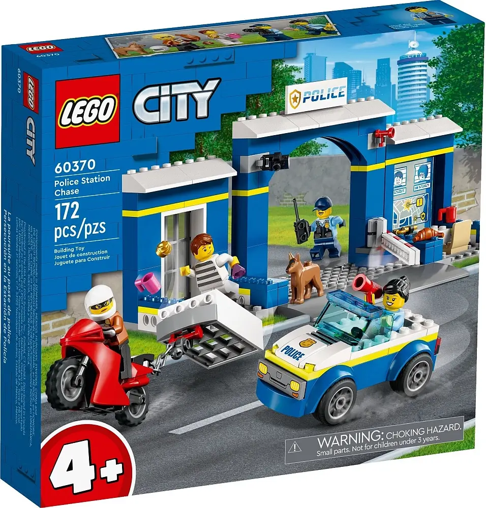 Zdjęcie zestawu LEGO® 60370