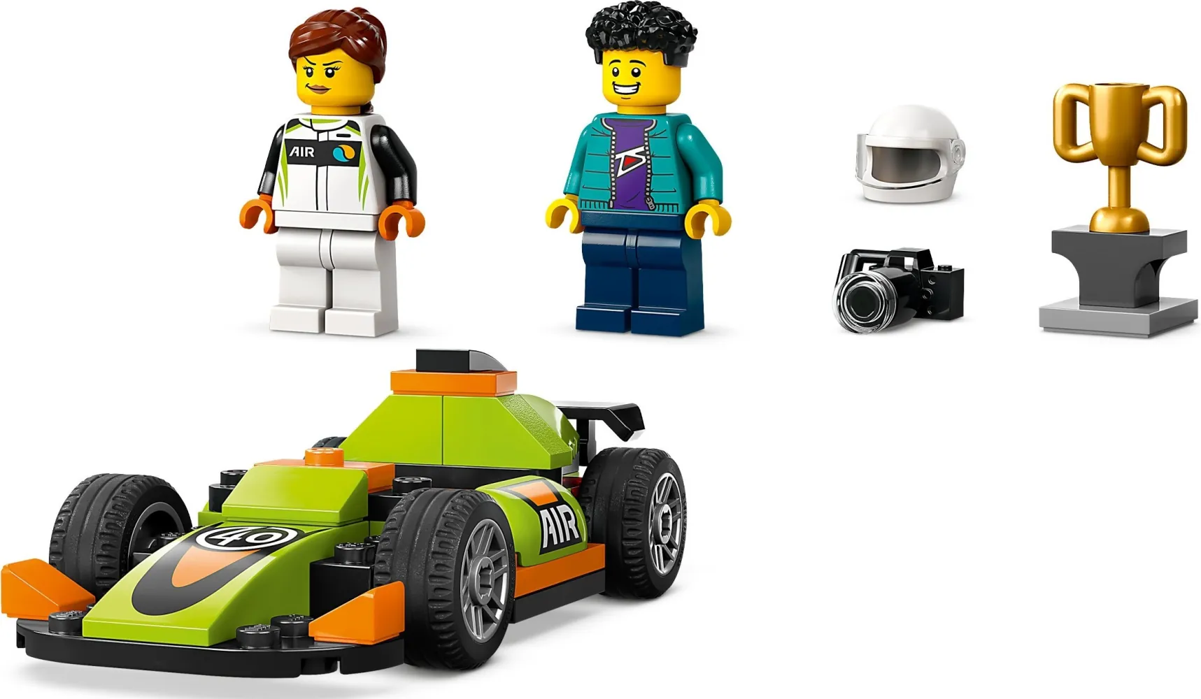 Zdjęcie produktowe zestawu LEGO® 60399