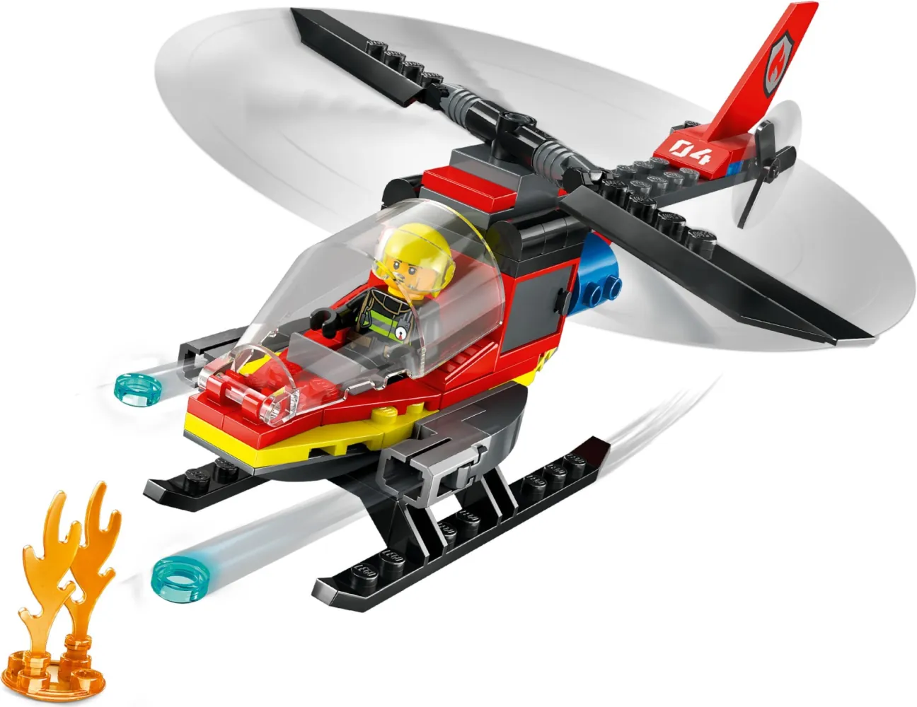 Zdjęcie produktowe zestawu LEGO® 60411