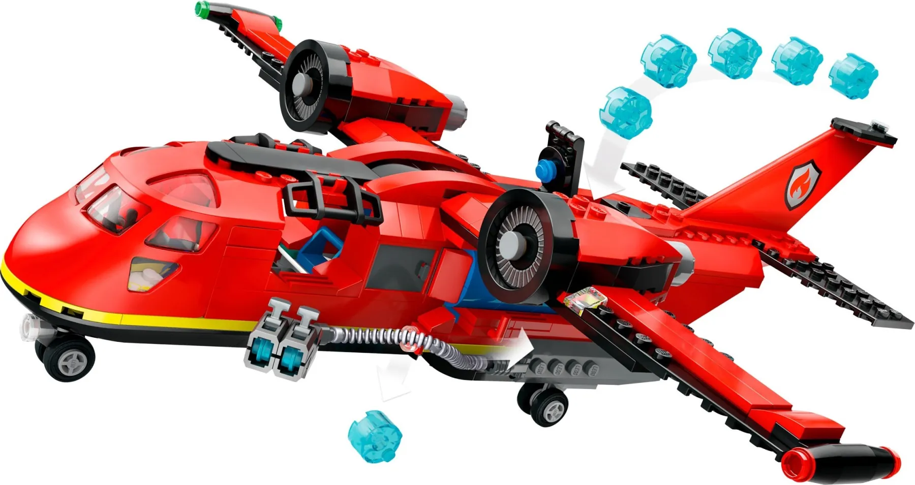 Zdjęcie produktowe zestawu LEGO® 60413