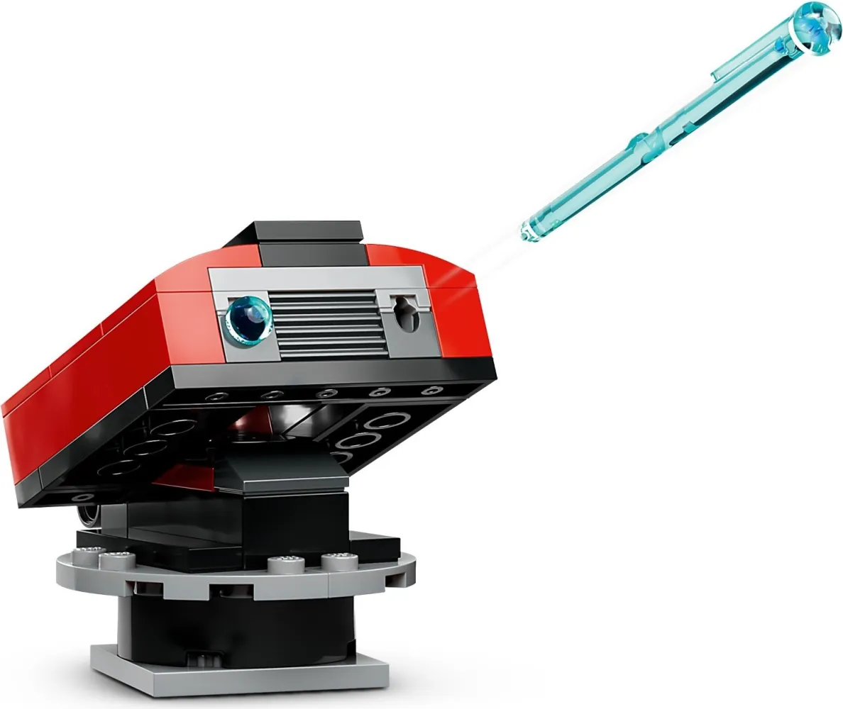 Wodne działko gaśnicze – zestaw LEGO® City 60414