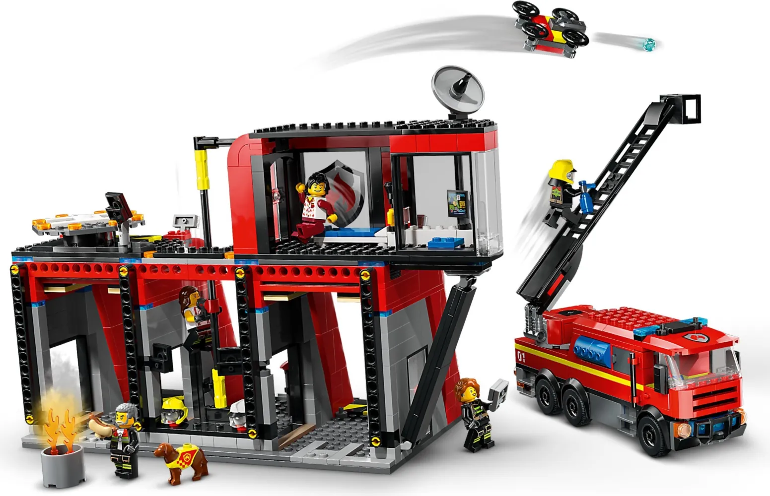 Zdjęcie produktowe zestawu LEGO® 60414