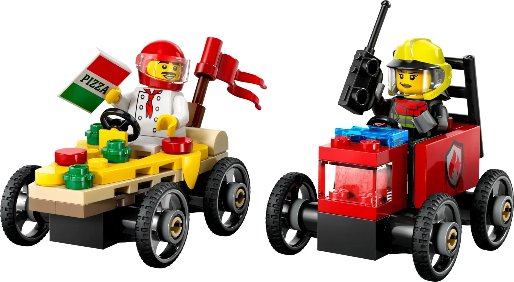 Zdjęcie produktowe zestawu LEGO® 60458