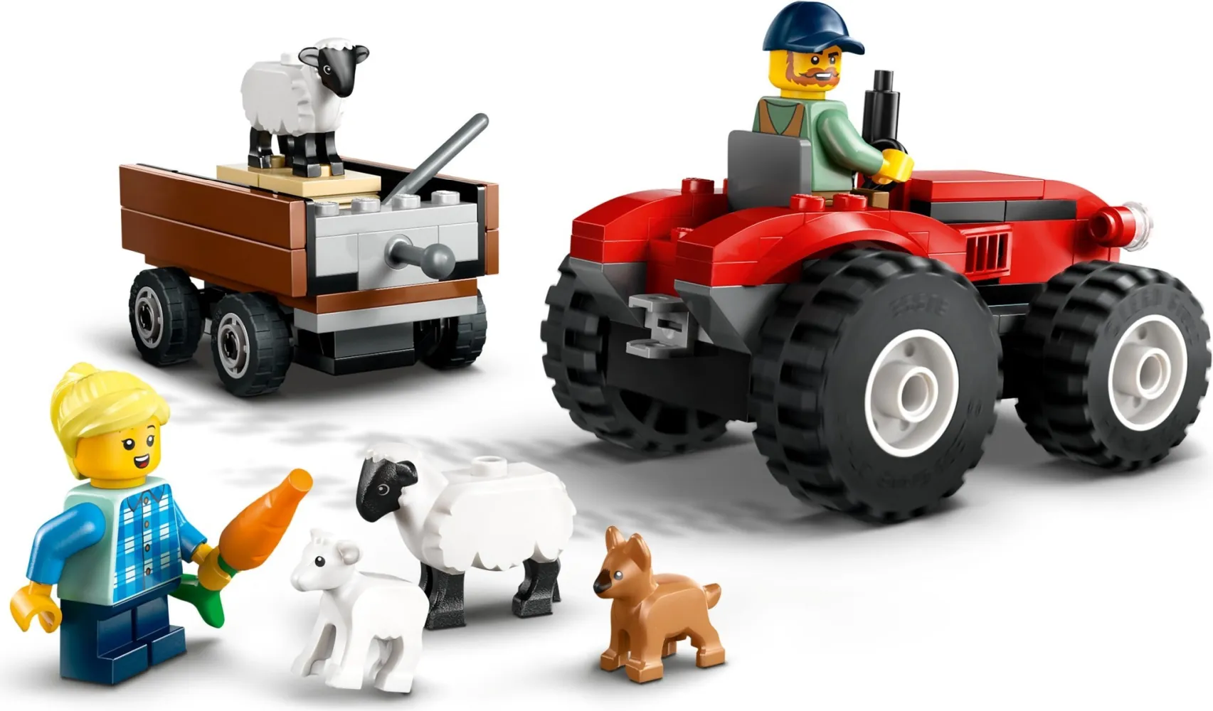 Zdjęcie produktowe zestawu LEGO® 60461