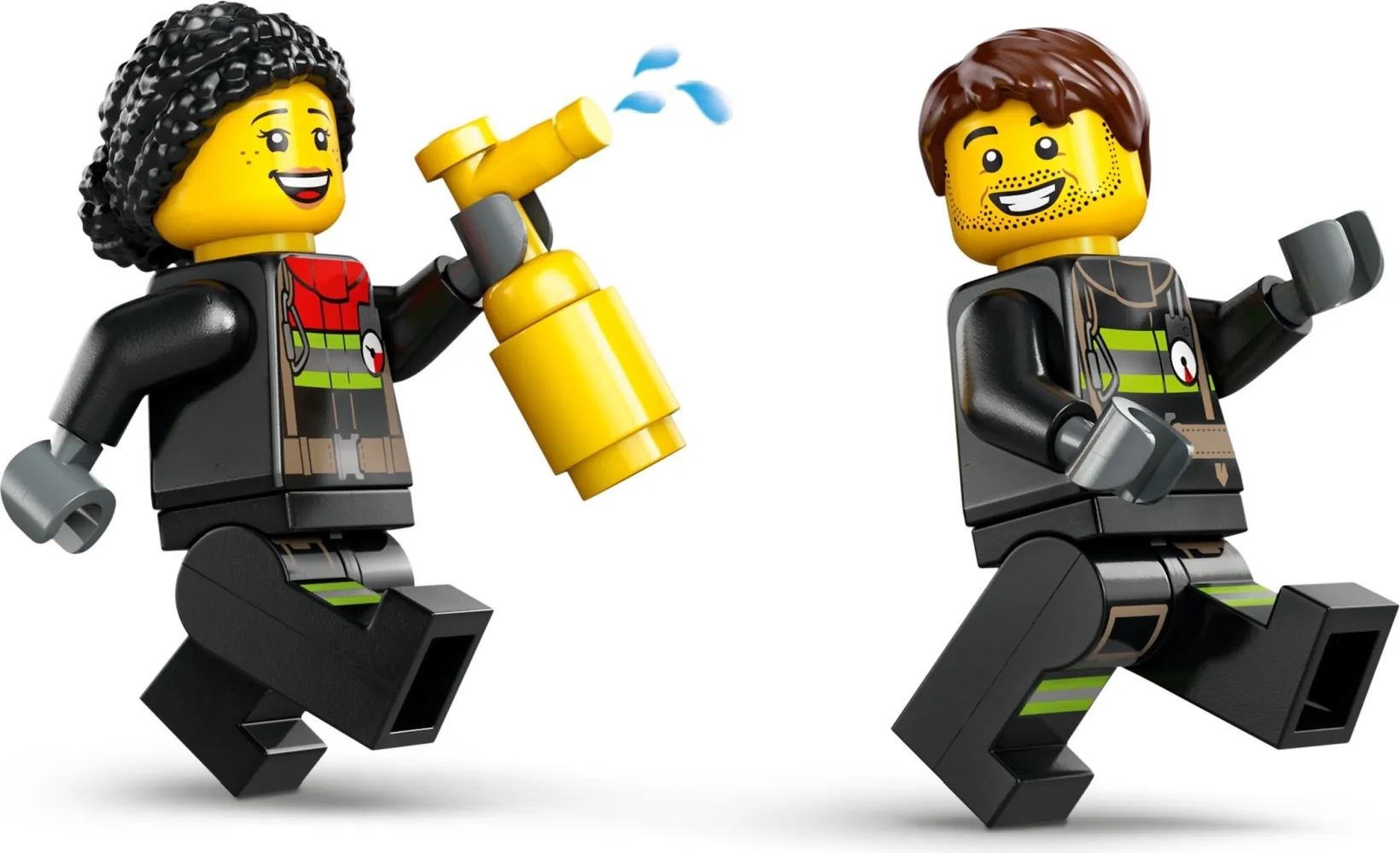 Figurki z zestawu LEGO® nr 60463